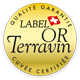 Label Or Terravin